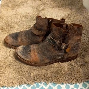 BedStu ankle boots